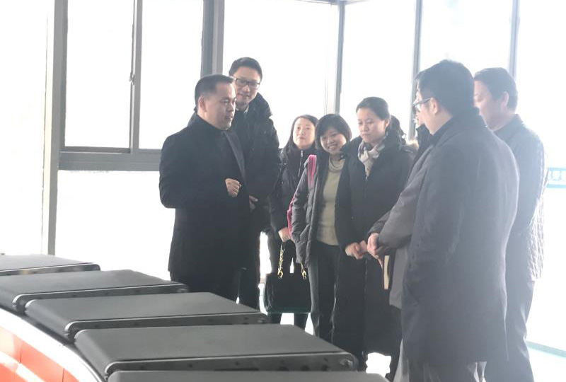新聞 | 上海市雙創(chuàng)基金、閔行區(qū)財(cái)政局、閔行區(qū)吳涇鎮(zhèn)領(lǐng)導(dǎo)蒞臨上海寶開考察調(diào)研