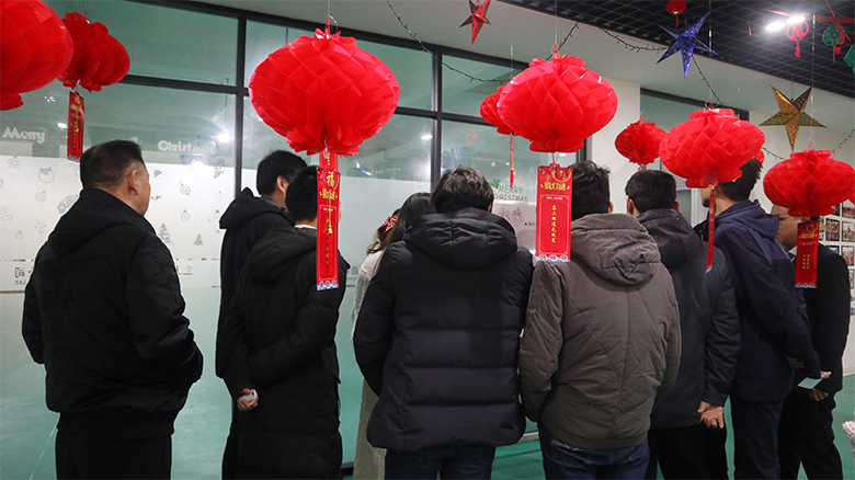 贏好禮，陪你趣味鬧元宵 | 寶開(kāi)舉辦“包湯圓 · 猜燈謎 · 迎元宵”主題活動(dòng)