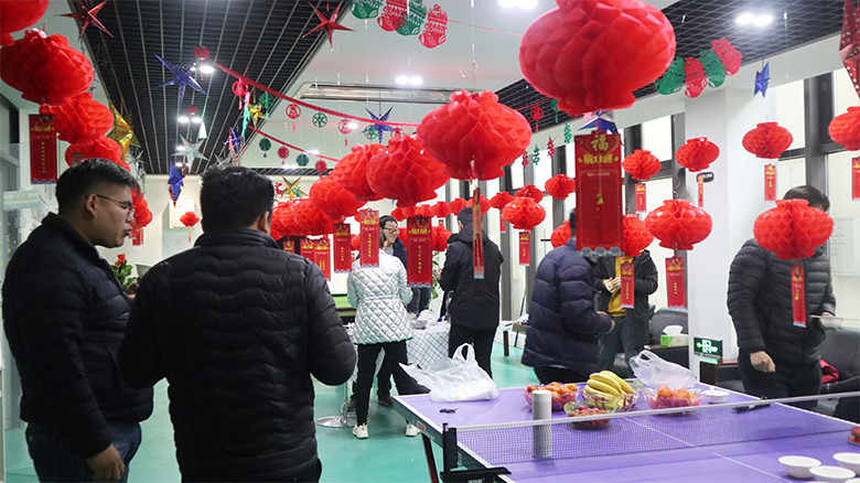 贏好禮，陪你趣味鬧元宵 | 寶開(kāi)舉辦“包湯圓 · 猜燈謎 · 迎元宵”主題活動(dòng)