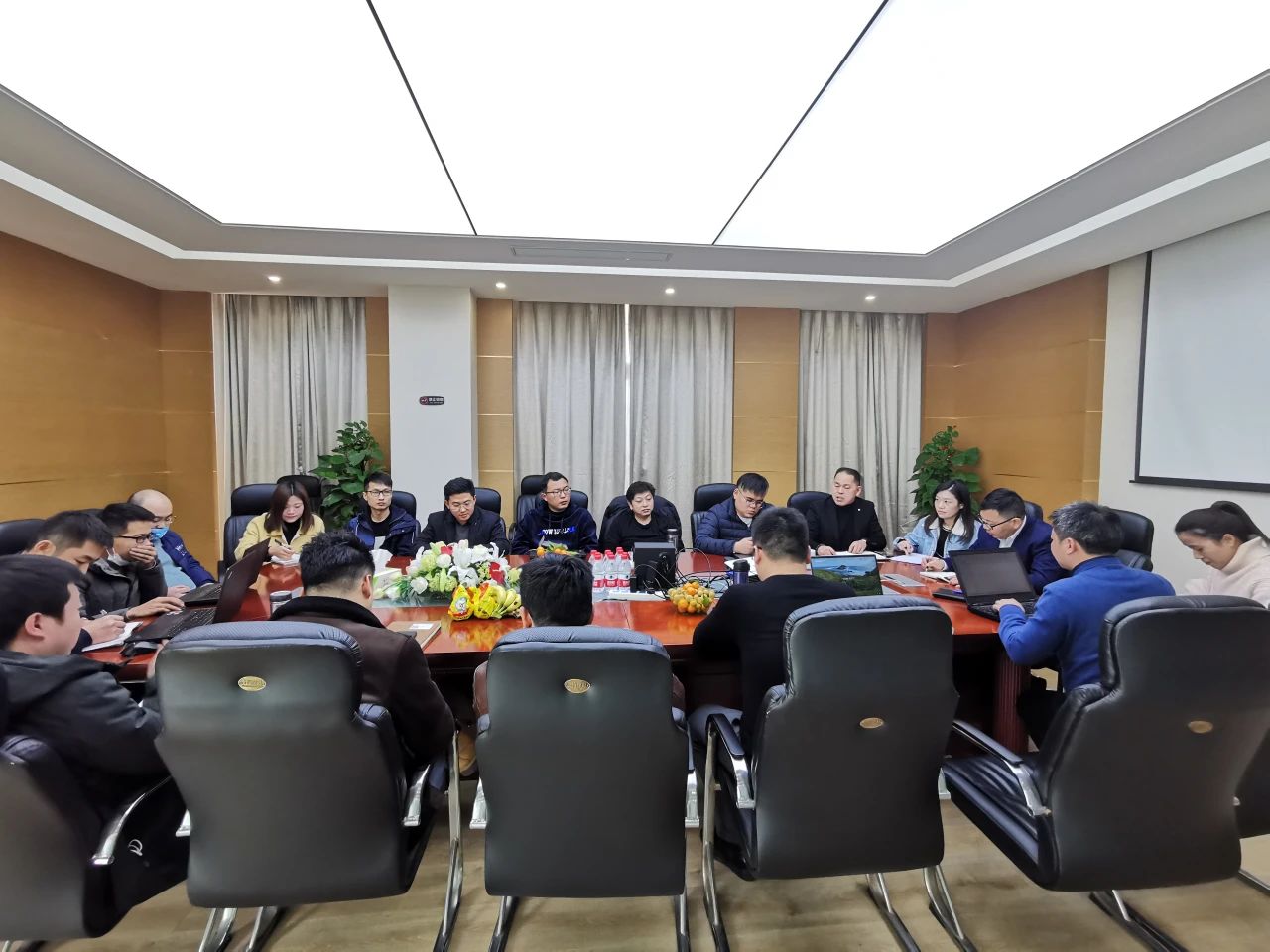 共謀新發(fā)展，逐夢新航程 | 寶開召開年終總結(jié)大會(huì)