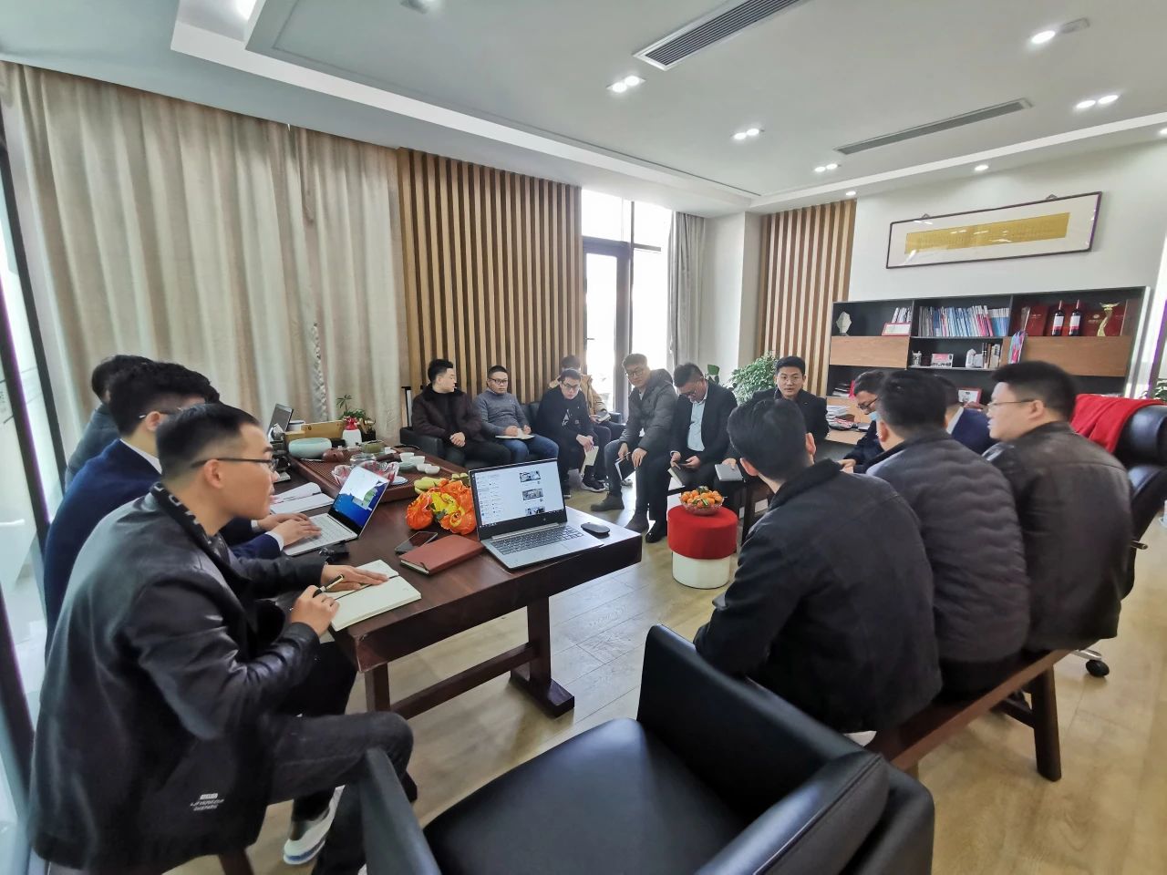 共謀新發(fā)展，逐夢新航程 | 寶開召開年終總結(jié)大會(huì)