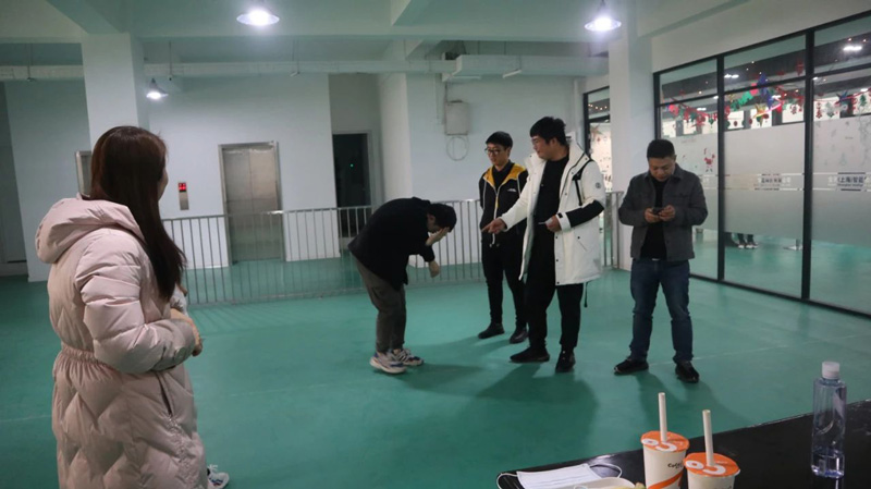 繽紛平安夜，歡樂圣誕節(jié) | 寶開舉辦第四季度員工集體生日會(huì)