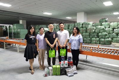 關(guān)愛職工 · 夏送清涼 | 寶開工會赴一線送清涼，致敬高溫下的堅(jiān)守