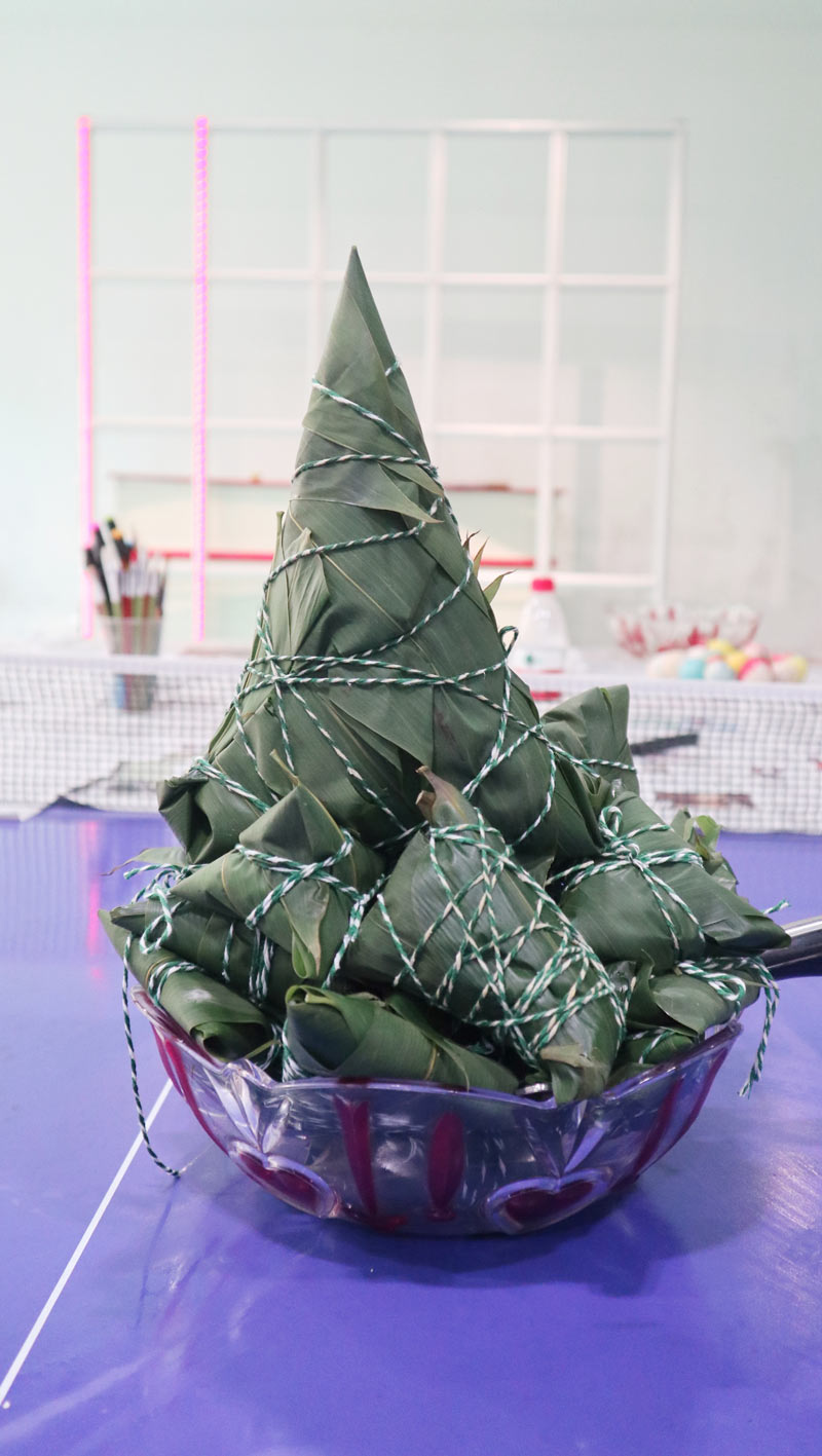 品粽香滋味，繪多彩生活 | 寶開舉辦“包粽子 · 繪彩蛋 · 迎端午”主題活動
