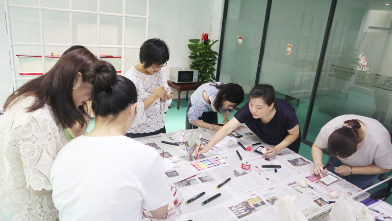 品粽香滋味，繪多彩生活 | 寶開舉辦“包粽子 · 繪彩蛋 · 迎端午”主題活動