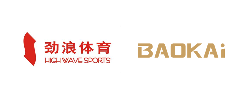 捷報 | 西南市場首單！寶開與勁浪體育達(dá)成合作！
