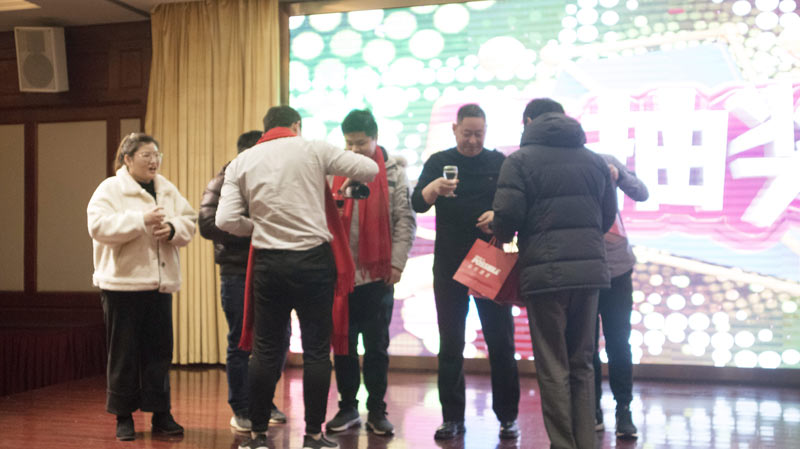不忘初心擔(dān)使命，奮楫再創(chuàng)新傳奇 | 寶開年度盛典系列活動圓滿收官