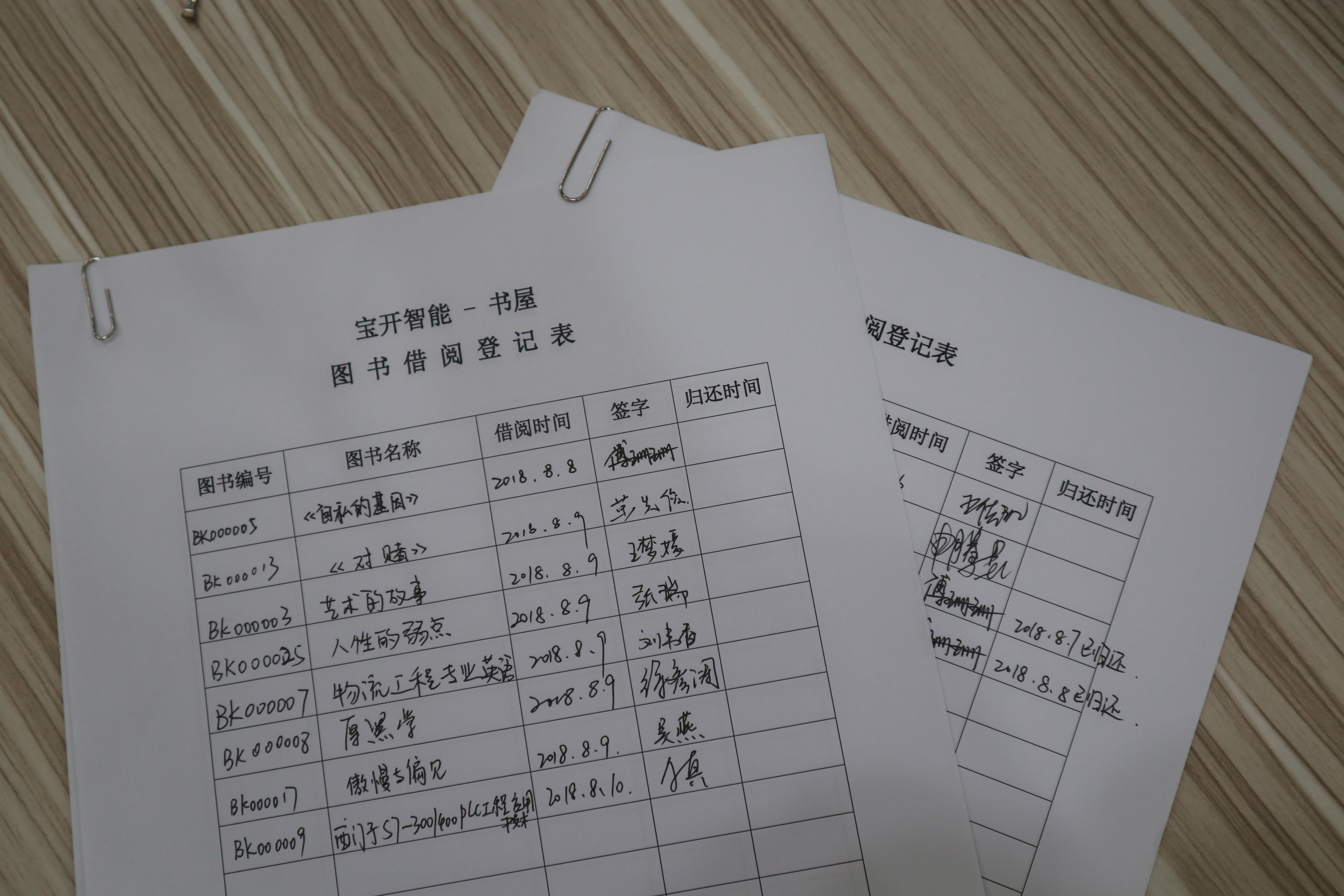 企業(yè)書香 | 寶開新建職工書屋，“小書屋”構(gòu)建精神“大家園”