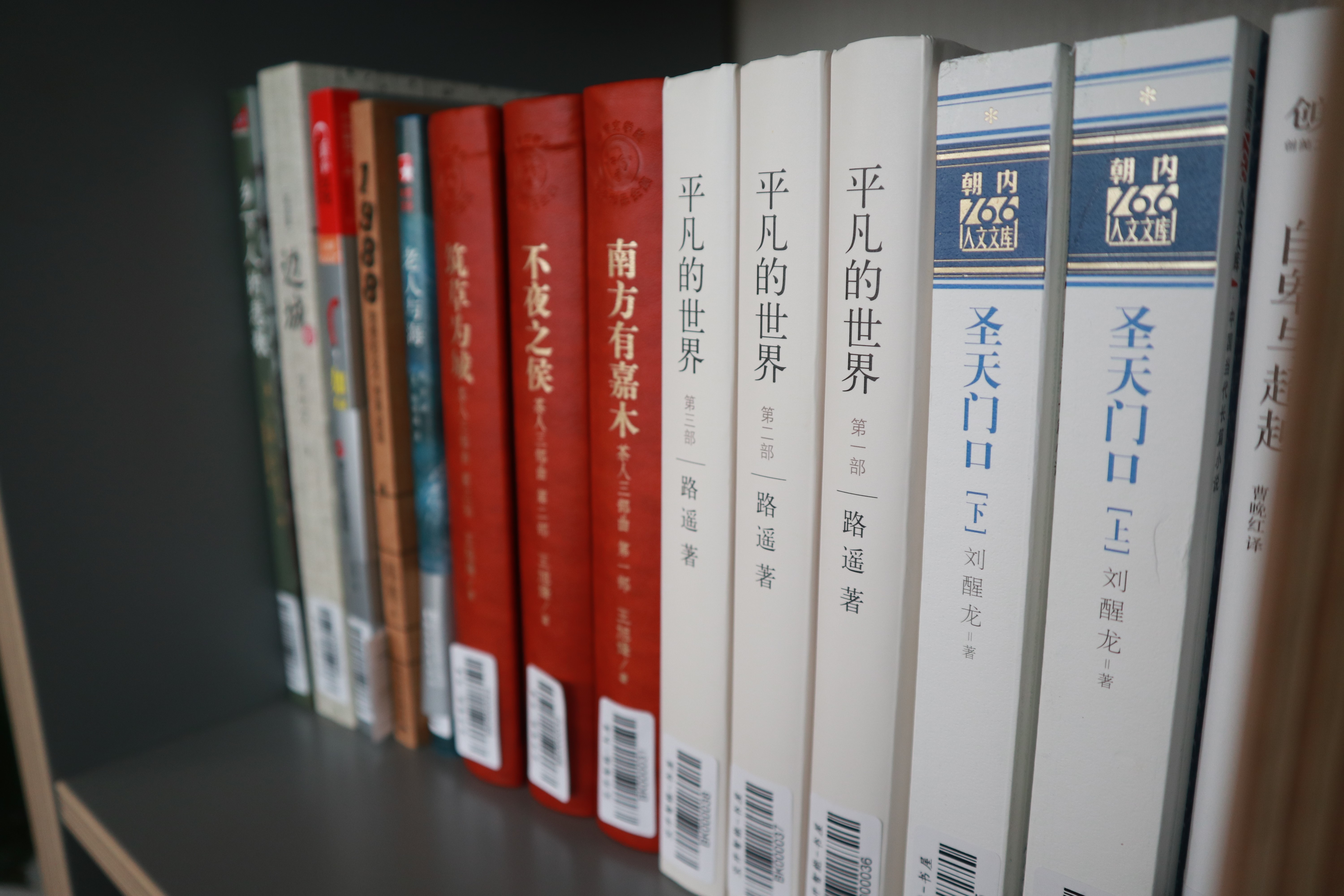企業(yè)書香 | 寶開新建職工書屋，“小書屋”構(gòu)建精神“大家園”
