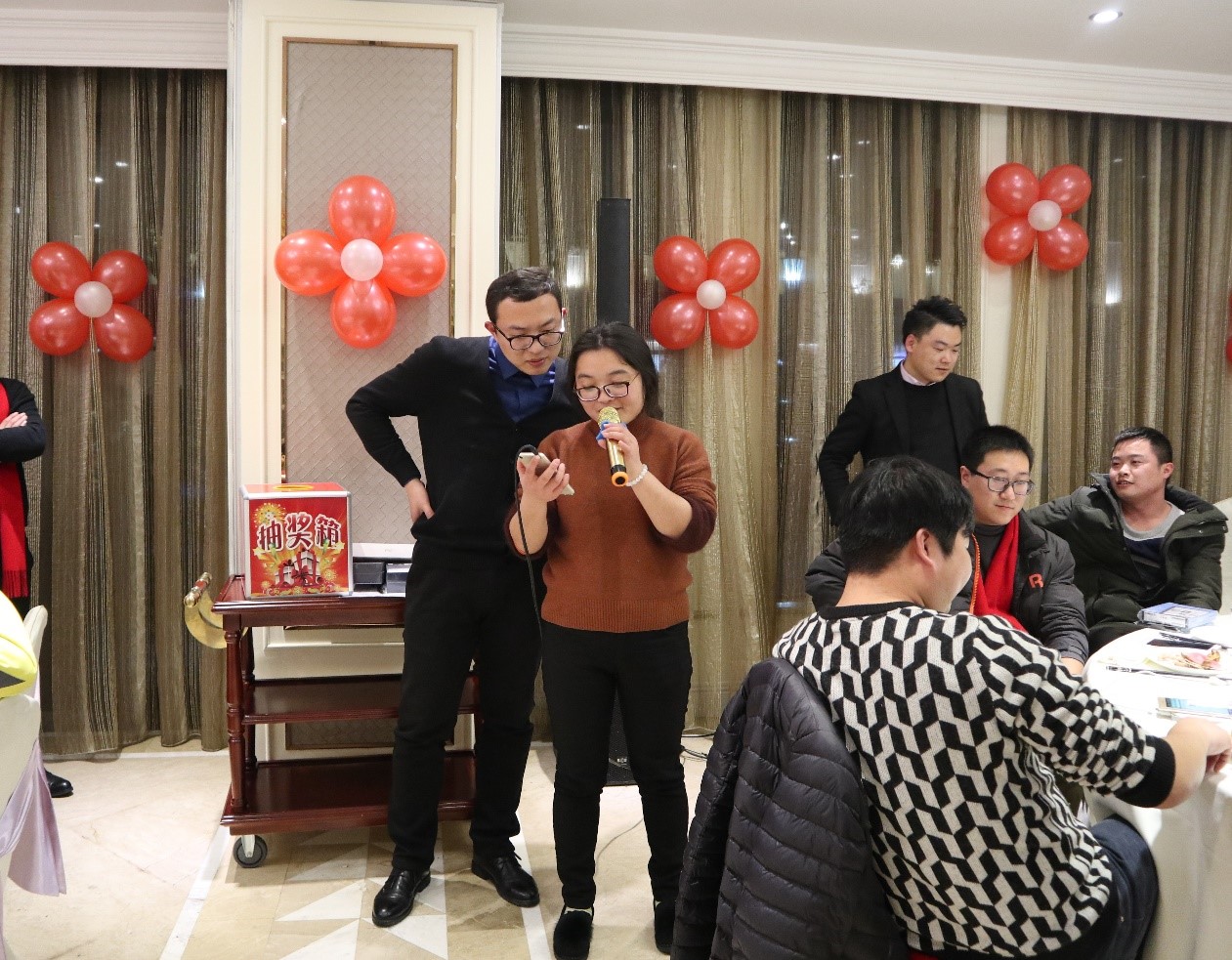新聞 | “不忘初心創(chuàng)輝煌，牢記使命迎挑戰(zhàn)”寶開(kāi)年會(huì)系列活動(dòng)報(bào)道