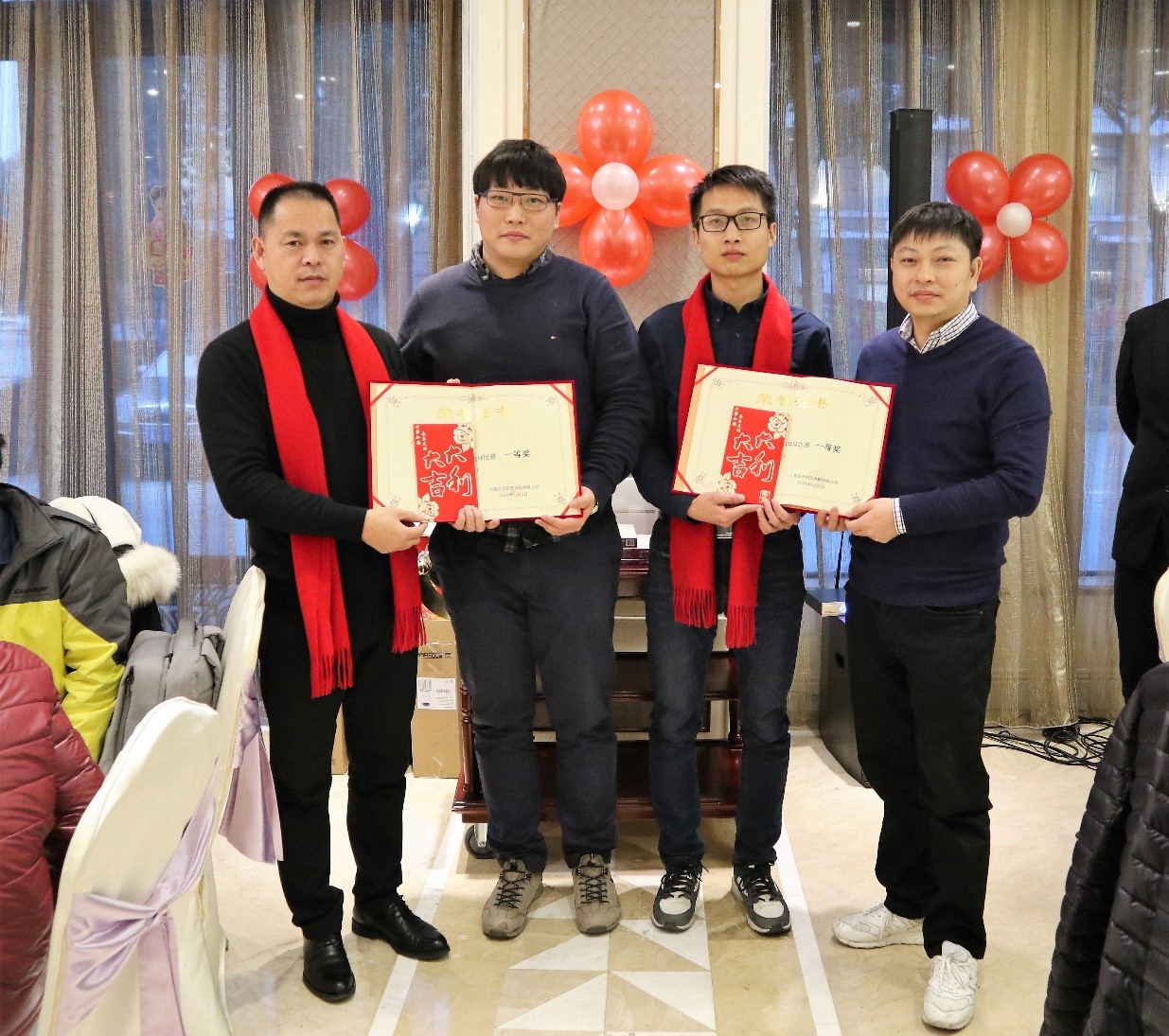 新聞 | “不忘初心創(chuàng)輝煌，牢記使命迎挑戰(zhàn)”寶開(kāi)年會(huì)系列活動(dòng)報(bào)道