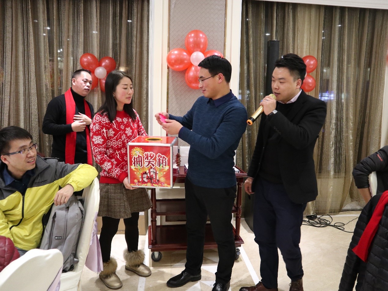 新聞 | “不忘初心創(chuàng)輝煌，牢記使命迎挑戰(zhàn)”寶開(kāi)年會(huì)系列活動(dòng)報(bào)道