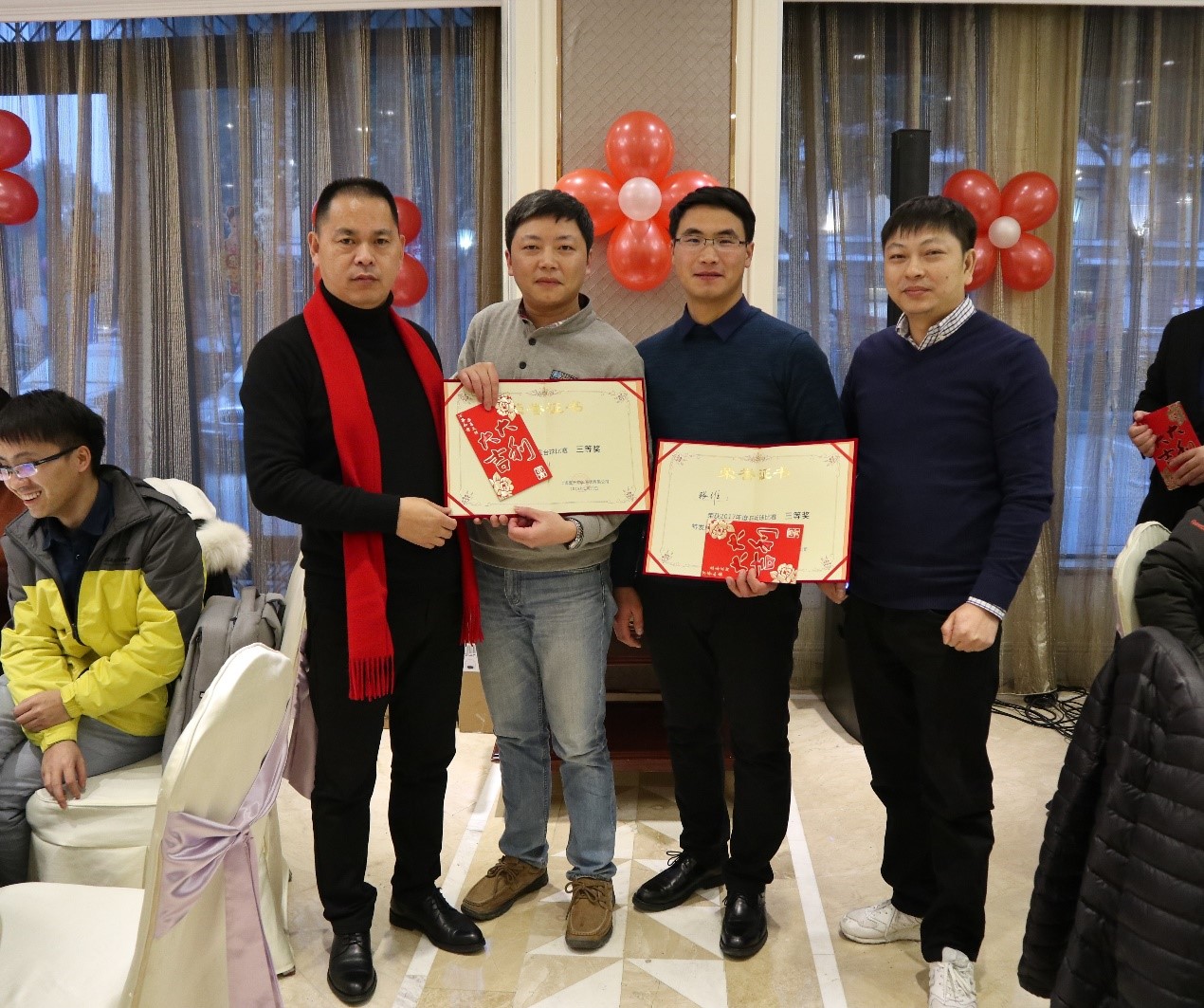 新聞 | “不忘初心創(chuàng)輝煌，牢記使命迎挑戰(zhàn)”寶開(kāi)年會(huì)系列活動(dòng)報(bào)道