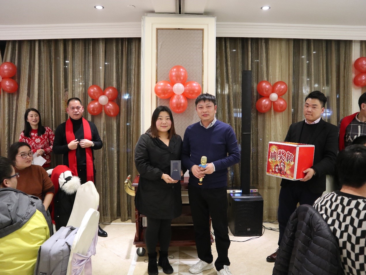 新聞 | “不忘初心創(chuàng)輝煌，牢記使命迎挑戰(zhàn)”寶開(kāi)年會(huì)系列活動(dòng)報(bào)道