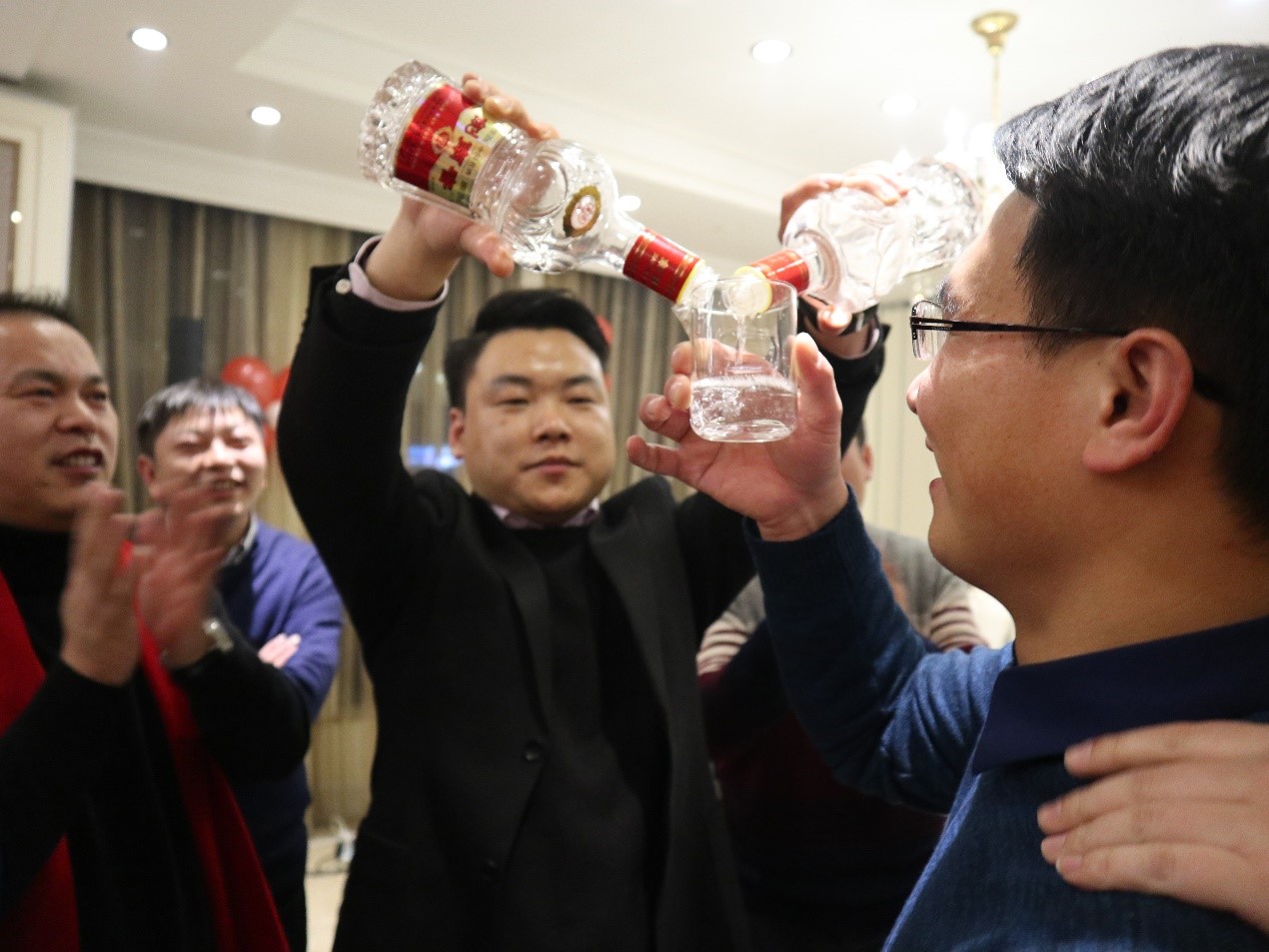 新聞 | “不忘初心創(chuàng)輝煌，牢記使命迎挑戰(zhàn)”寶開(kāi)年會(huì)系列活動(dòng)報(bào)道