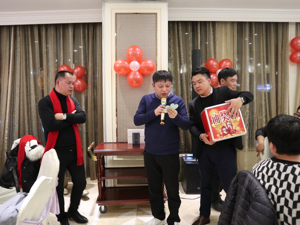 新聞 | “不忘初心創(chuàng)輝煌，牢記使命迎挑戰(zhàn)”寶開(kāi)年會(huì)系列活動(dòng)報(bào)道