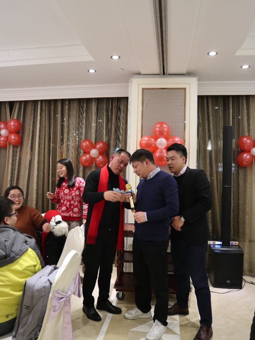 新聞 | “不忘初心創(chuàng)輝煌，牢記使命迎挑戰(zhàn)”寶開(kāi)年會(huì)系列活動(dòng)報(bào)道