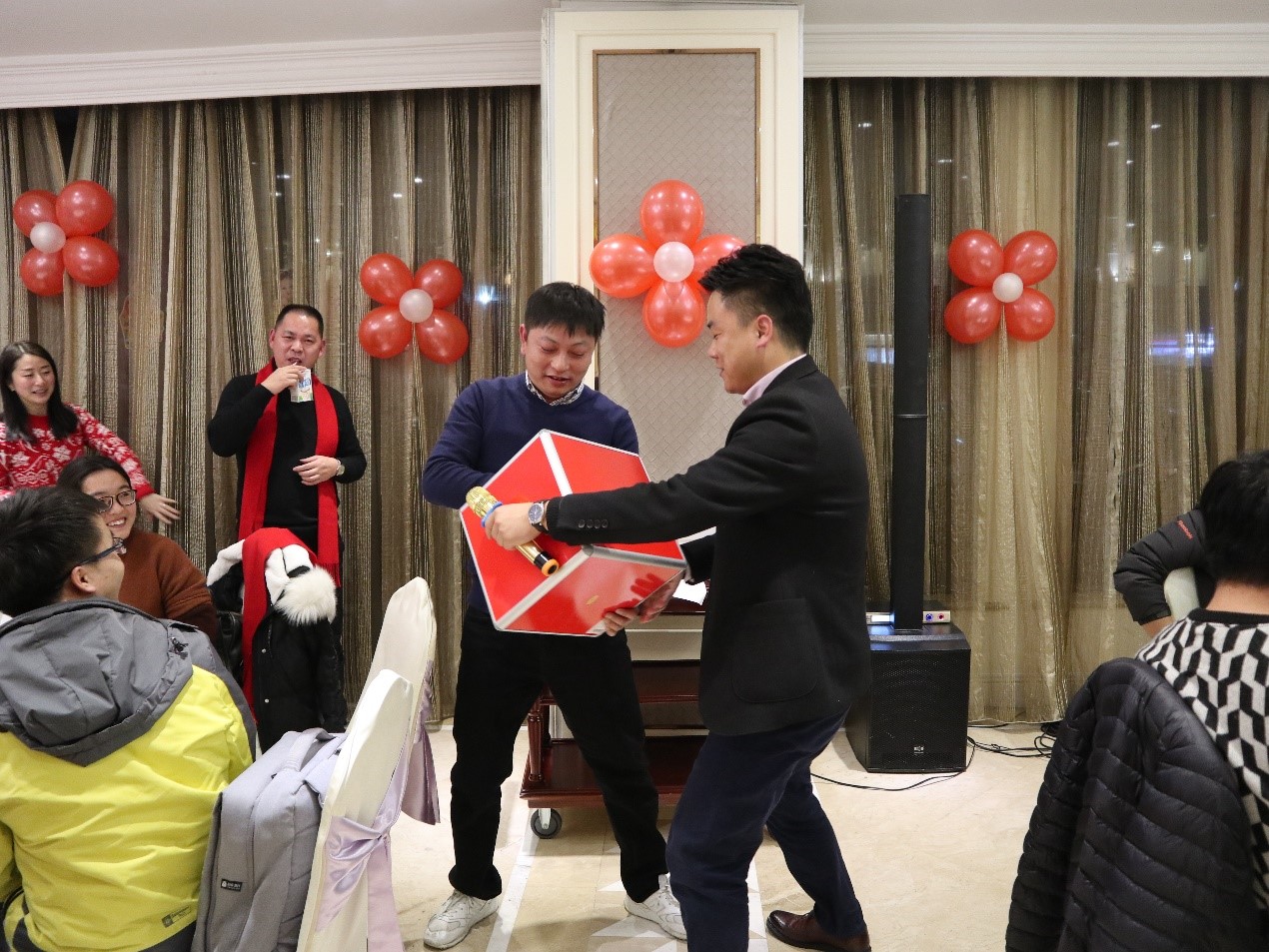 新聞 | “不忘初心創(chuàng)輝煌，牢記使命迎挑戰(zhàn)”寶開(kāi)年會(huì)系列活動(dòng)報(bào)道
