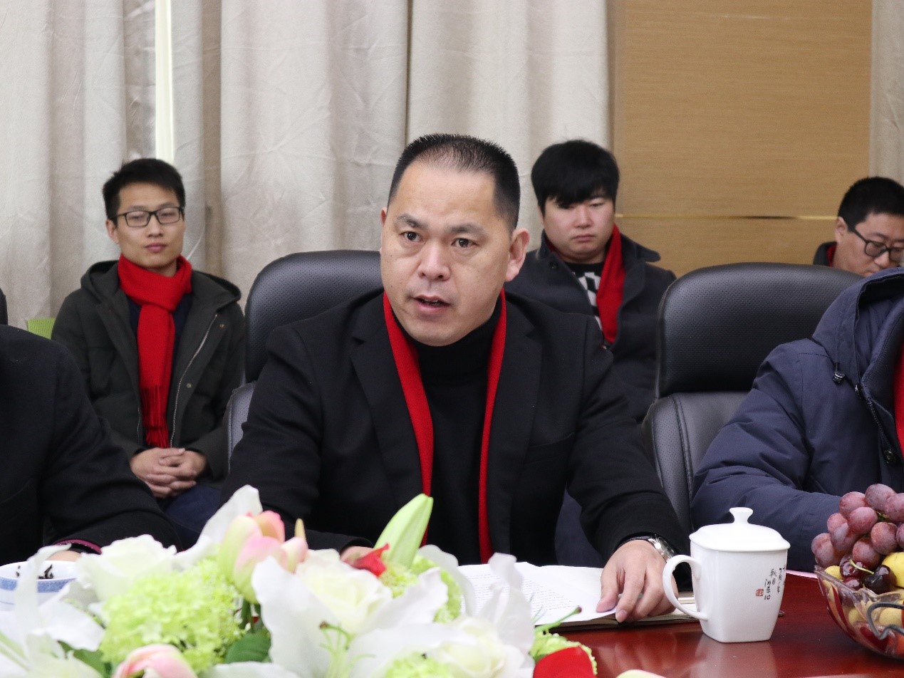 新聞 | “2018新征程，再出發(fā)” 寶開年終總結大會順利召開