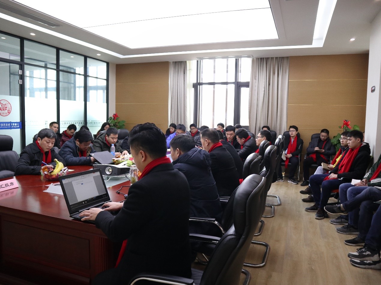 新聞 | “2018新征程，再出發(fā)” 寶開年終總結大會順利召開