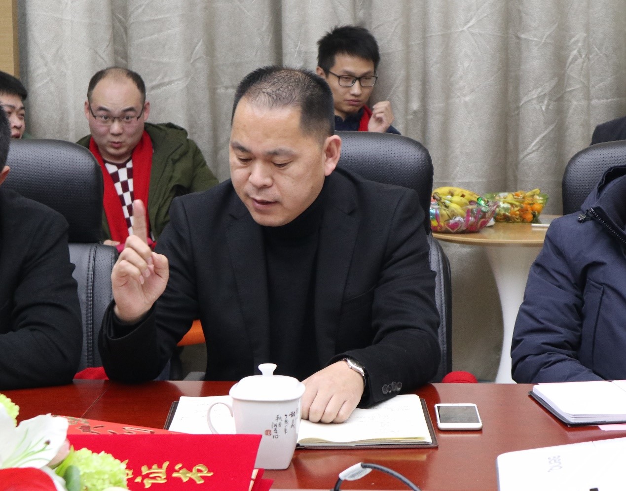 新聞 | “2018新征程，再出發(fā)” 寶開年終總結大會順利召開